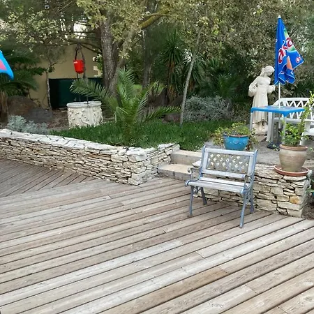 Marseillan Robinson Casa de hóspedes Le Castellas