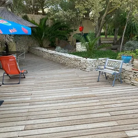 Marseillan Robinson Casa de hóspedes