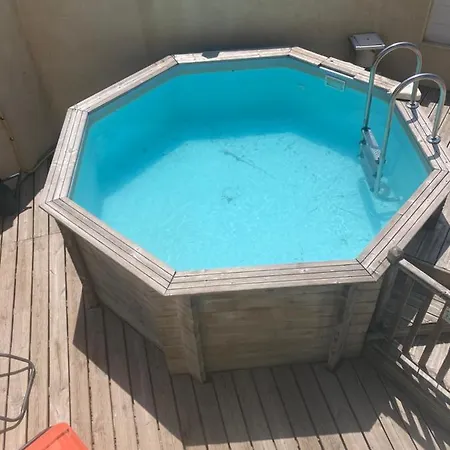 Marseillan Robinson * Le Castellas