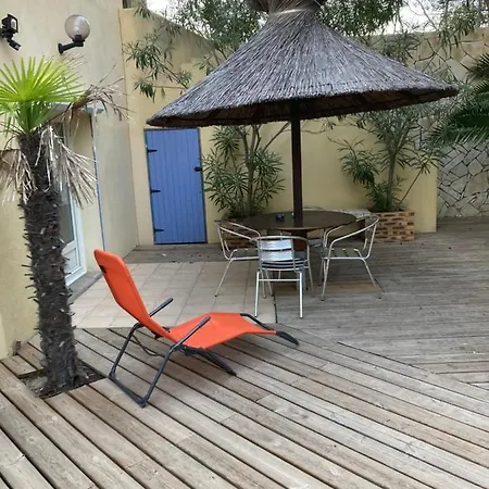 Marseillan Robinson Casa de hóspedes *