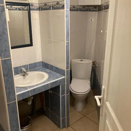 Casa de hóspedes Marseillan Robinson Le Castellas