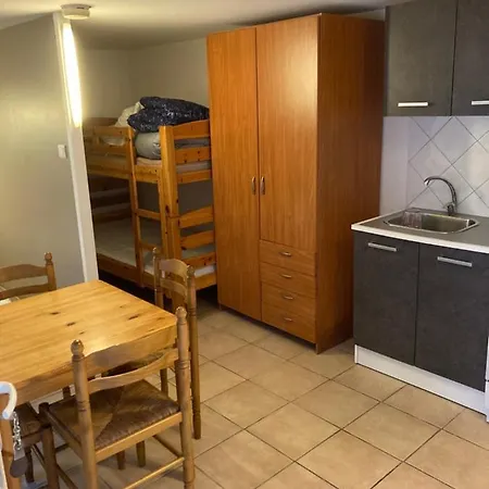 Marseillan Robinson Casa de hóspedes Le Castellas