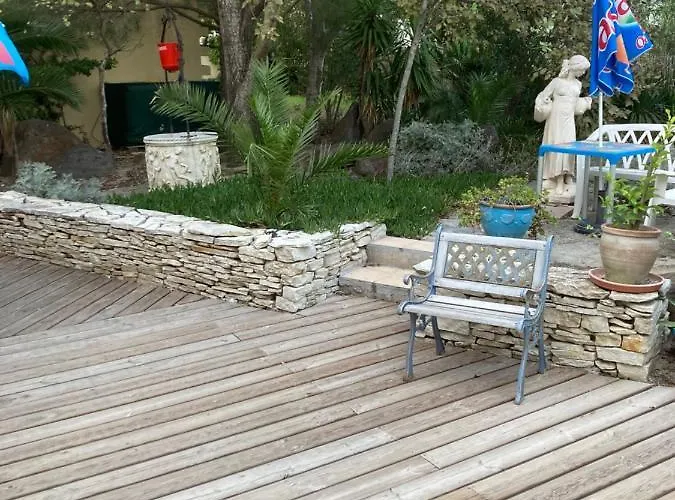 Marseillan Robinson Gasthuis Le Castellas