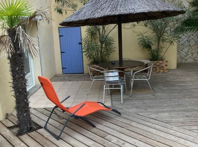 Marseillan Robinson Gasthuis *